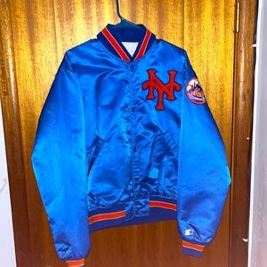 Vintage New York Mets jacket